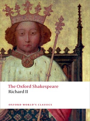 cover image of Richard II